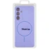 Чохол Silicone Cover Lakshmi Full Camera (AA) with Magnetic Fit для Samsung Galaxy S25 Edge – Бузковий / Dasheen. Фото 8 з 8