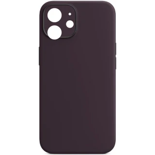 Чохол Silk Full Camera Protective (AA) NO LOGO для Apple iPhone 12 (6.1") фото 1 з 1