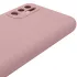 Чехол Silicone Case Lakshmi Premium з закритою камерою на Xiaomi Redmi Note 10 5G – Розовый / Pink Sand. Фото 5 из 6