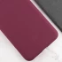 Чохол Silicone Case Lakshmi Premium з закритою камерою на Xiaomi Redmi Note 13 4G – Бордовий / Plum. Фото 3 з 3