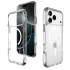 Чехол TPU Space Octagon with Magnetic Fit для Apple iPhone 18 Pro – Clear. Фото 4 из 5