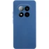 Чехол Silicone Case Lakshmi Premium з закритою камерою на Xiaomi Redmi Note 15 Pro 4G – Синий / Denim Blue. Фото 1 из 1