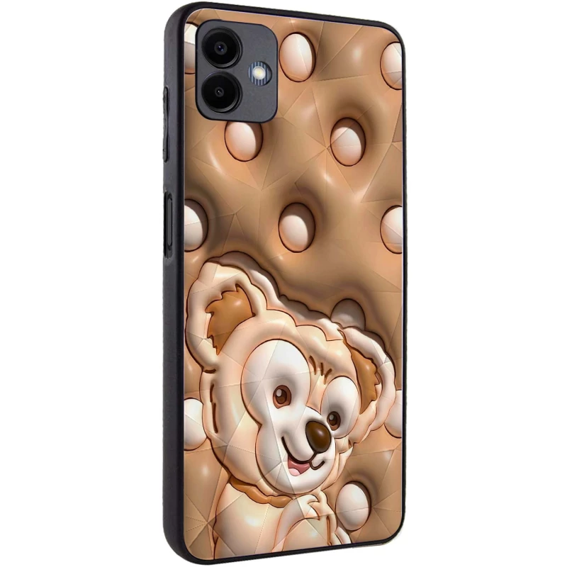 Чохол Prisma Plush для Samsung Galaxy A06 – Dream. Фото 1 з 2