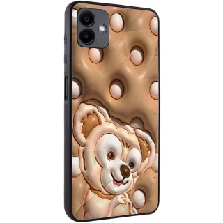 Чохол Prisma Plush для Samsung Galaxy A06 фото 1 з 2