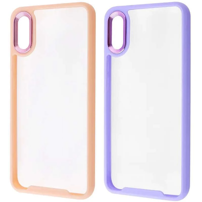 

Чохол TPU+PC Lyon Case на Xiaomi Redmi 9A