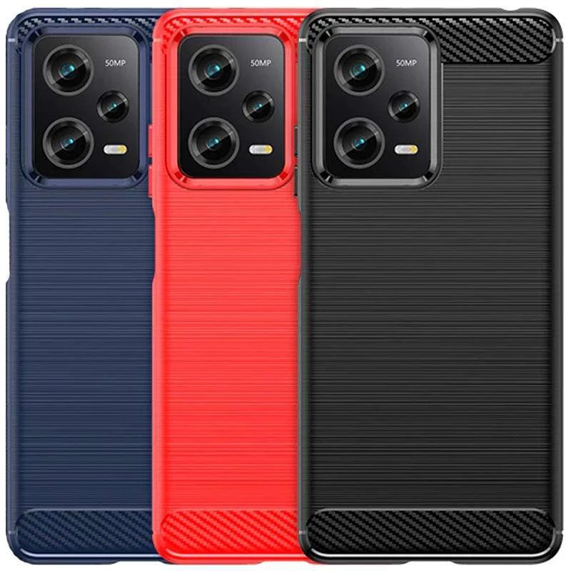 Тонкий силіконовий чохол Slim на Xiaomi Redmi Note 12 Pro 5G фото 1 з 1