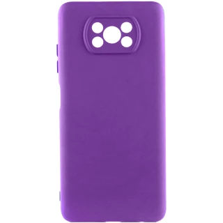 Чехол Silicone Cover Ummi Lakshmi Full Camera (AA) для Xiaomi Poco X3 NFC / Poco X3 Pro фото 1 из 1