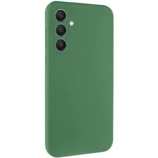 Чехол Silicone Cover Ummi Lakshmi Full Camera (AA) для Samsung Galaxy S26 — Зеленый / Cyprus Green