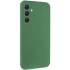 Чохол Silicone Cover Ummi Lakshmi Full Camera (AA) для Samsung Galaxy S26 – Зелений / Cyprus Green. Фото 1 з 1
