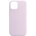 Чехол с закрытым низом Silicone Case для Apple iPhone 12 Pro Max (6.7") – Сиреневый / Lilac. Фото 1 из 1