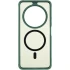 Чохол Bloom with MagSafe для Xiaomi Poco C75 – Green. Фото 5 з 8