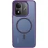 Чохол TPU Bloom with Magnetic Fit для Xiaomi Redmi Note 17 Pro – Purple. Фото 2 з 5