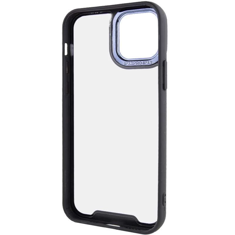Чохол TPU+PC Lyon Case на Apple iPhone 13 Pro Max (6.7") – Black. Фото 9 з 13