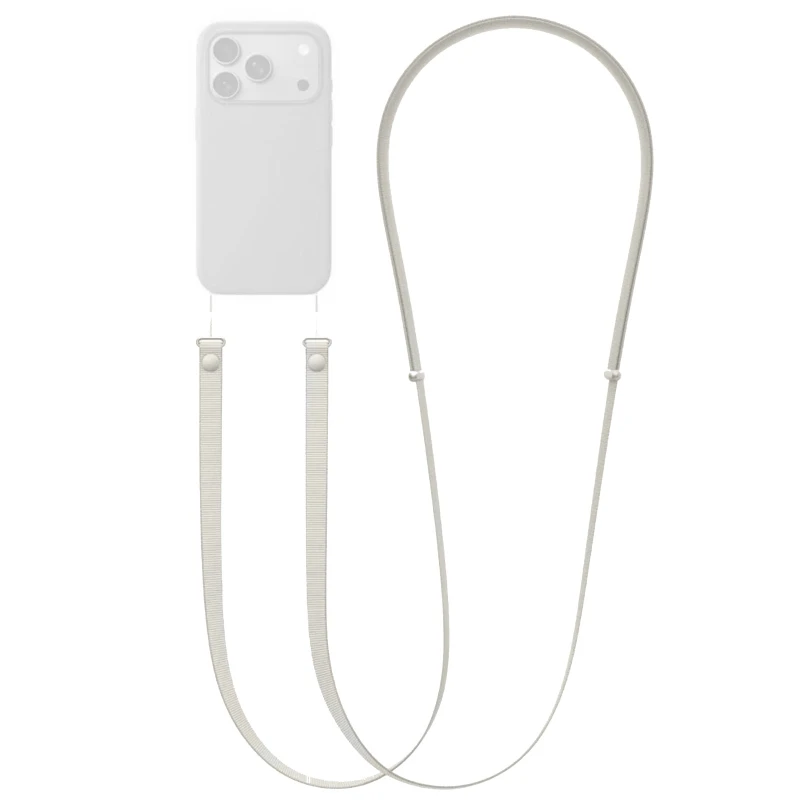 Шнурок Crossbody Straps – Tan. Фото 1 з 1