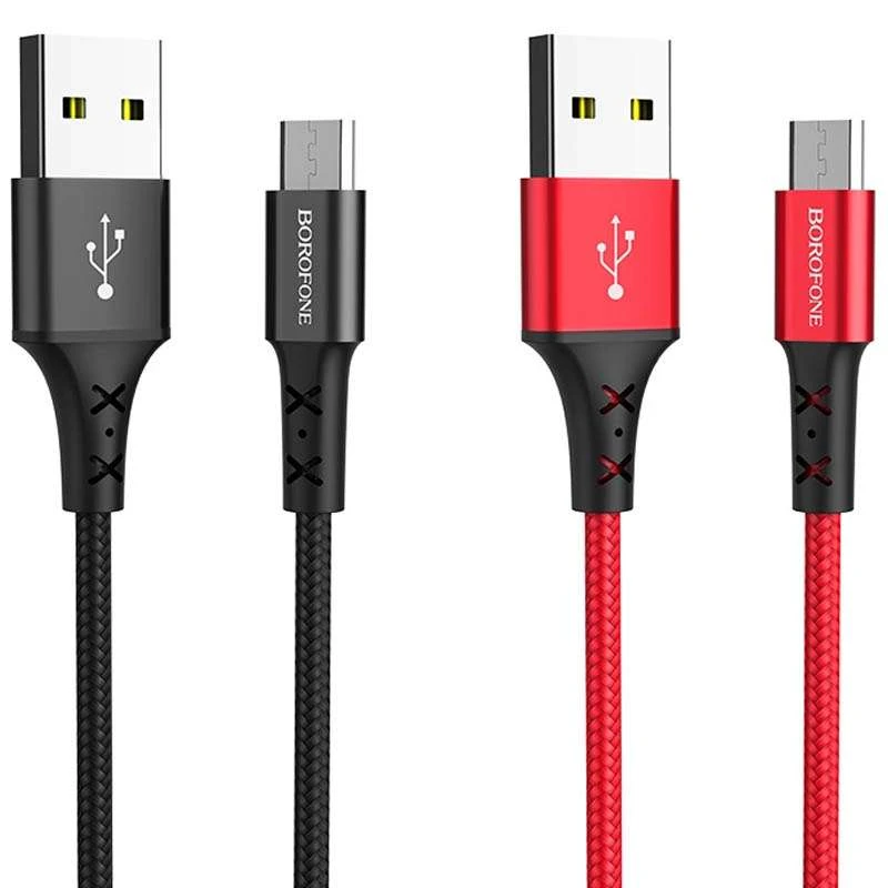 

Дата кабель Borofone BX20 Enjoy USB to MicroUSB (1m)