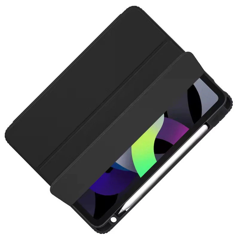 Чехол-книга BlueO для планшета для Apple iPad Air 13'' (2024-25) – Черный. Фото 6 из 6