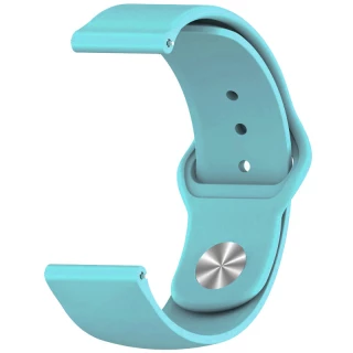 Силиконовый ремешок Sport для Xiaomi Amazfit/Samsung 22 mm фото 1 из 1