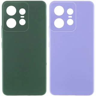 Чохол Silicone Case Lakshmi Premium із закритою камерою для Motorola Edge 50 Pro фото 1 з 1