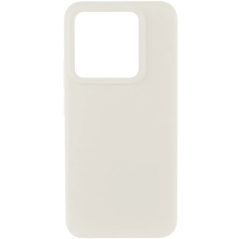 Чохол Silicone Case Lakshmi Premium на Xiaomi 13T – Білий / White. Фото 1 з 1