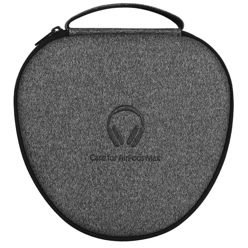 Футляр WIWU Ultrathin Smart for Airpods Max – Grey. Фото 2 з 4