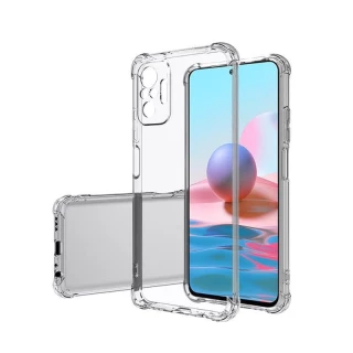 Ультратонкий силіконовий чохол GETMAN з критими бортами та камерою для Xiaomi Redmi Note 10 Pro фото 1 Ультратонкий силіконовий чохол GETMAN з критими бортами та камерою для Xiaomi Redmi Note 10 Pro фото 1 з 1