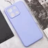 Чохол Silicone Case Lakshmi Plus з закритою камерою на Xiaomi Poco X6 Pro – Бузковий / Dasheen. Фото 4 з 5