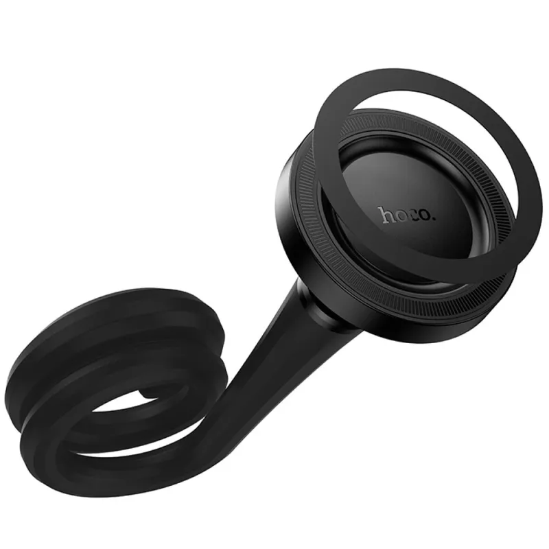 Магнитный держатель Hoco H96 Show hose holder (multi-scene) – Black. Фото 9 из 14