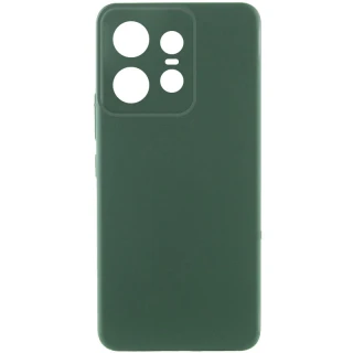 Чехол Silicone Case Lakshmi Premium з закритою камерою на Motorola Edge 50 Pro фото 1 из 3