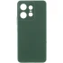 Чехол Silicone Case Lakshmi Premium з закритою камерою на Motorola Edge 50 Pro – Зеленый / Cyprus Green. Фото 1 из 3