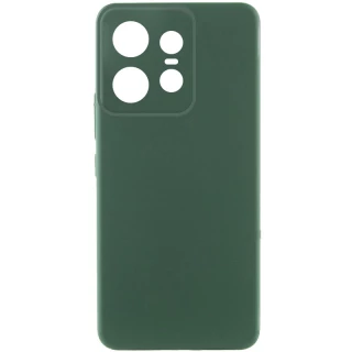 Чохол Silicone Case Lakshmi Premium з закритою камерою на Motorola Edge 50 Pro фото 1 з 3