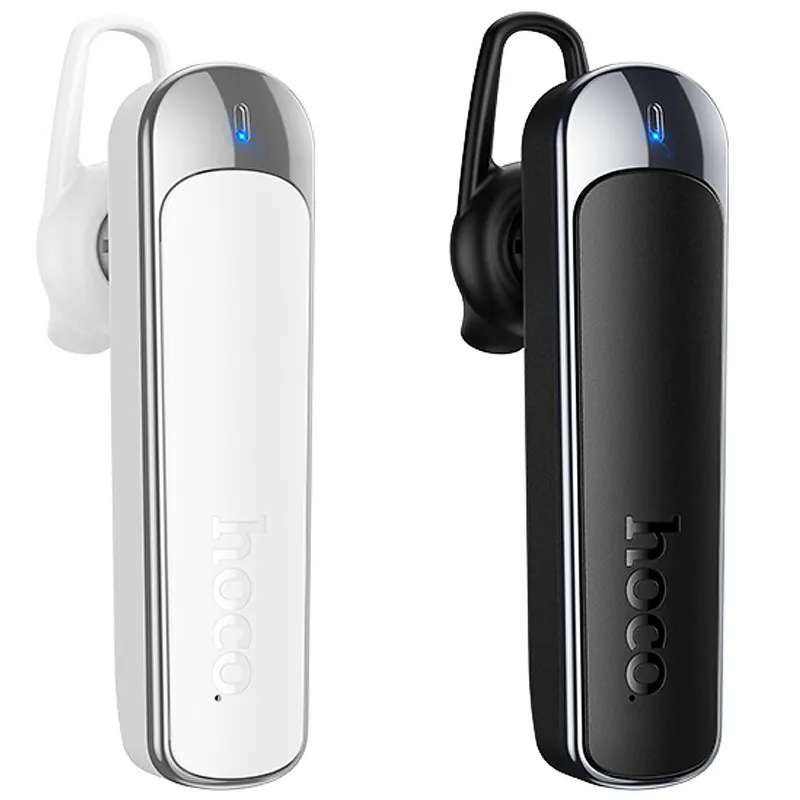 Bluetooth моно-гарнитура Hoco E201 Exceed ENC фото 1 из 1