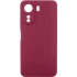 Чохол Silicone Cover Ummi Lakshmi Full Camera (AA) для Oppo A60 – Бордовий / Marsala. Фото 1 з 1
