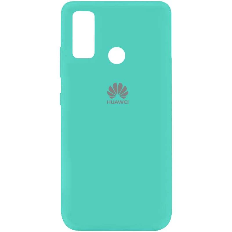 

Чехол My Colors с закрытым низом для Huawei P Smart (2020) (Бирюзовый / Ocean Blue), Бірюзовий / ocean blue