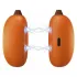 Портативний обігрівач для рук Proove WarmJack 2500 mAh – Orange. Фото 3 з 4
