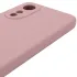Чохол Silicone Case Lakshmi Premium із закритою камерою для Oppo A78 4G – Рожевий / Pink Sand. Фото 8 з 9