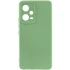 Чехол Silicone Case Lakshmi Premium з закритою камерою на Xiaomi Redmi Note 12 5G – Мятный / Mint. Фото 1 из 3