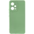Чохол Silicone Case Lakshmi Premium з закритою камерою на Xiaomi Redmi Note 12 5G – М'ятний / Mint. Фото 1 з 3