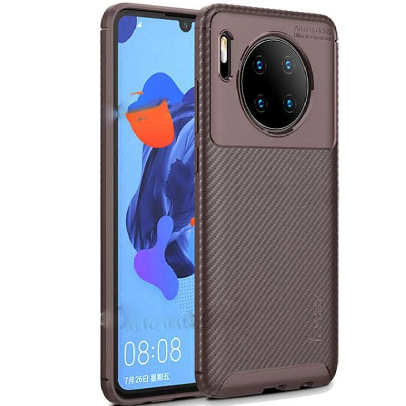 

Силіконовий чохол iPaky Kaisy на Huawei Mate 30 Pro (Коричневий)