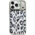 Чохол TPU+PC Wild Leopard with MagSafe and Lens для Apple iPhone 17 Air (6.5") – Grey. Фото 1 з 3