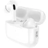 Бездротові TWS навушники Hoco EW94 ANC – White. Фото 4 з 5