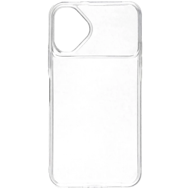 Ультратонкий силіконовий чохол 1,5 мм на Samsung Galaxy S26+ фото 1 з 2