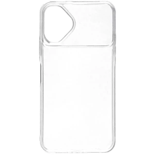 Ультратонкий силиконовый чехол 1,5 мм для Samsung Galaxy S26+ фото 1 из 2