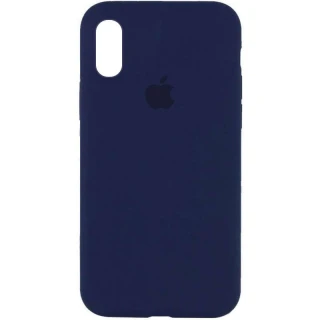 Чохол Silicone Case з закритим низом на Apple iPhone XR (6.1") фото 1 з 1