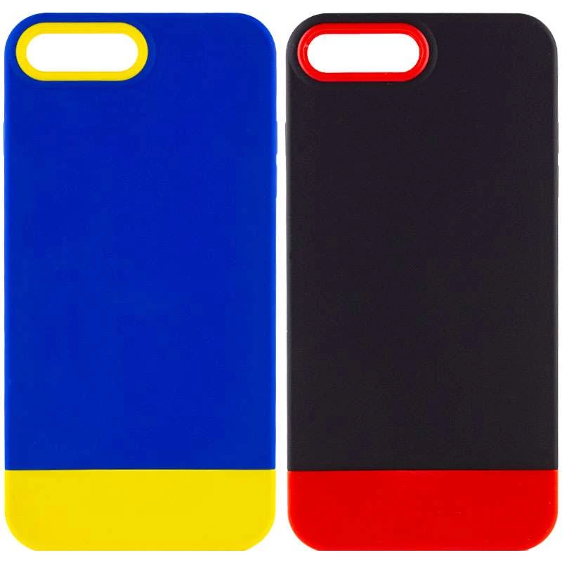 Двухцветный чехол Bichromatic для Apple iPhone 7 plus / 8 plus фото 2 из 2