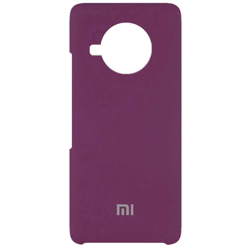 

Чехол Silicone Case Premium для Xiaomi Mi 10T Lite / Redmi Note 9 Pro 5G (Фиолетовый / Grape), Фіолетовий / grape