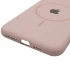 Чехол Silicone Armor Max with MagSafe для Apple iPhone 11 Pro Max (6.5") – Розовый / Pink Sand. Фото 13 из 14