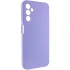 Чехол Silicone Case Lakshmi Premium з закритою камерою на Xiaomi POCO X8 Pro – Сиреневый / Dasheen. Фото 1 из 1