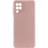 Чохол Silicone Case Lakshmi з закритою камерою на Samsung Galaxy M33 5G – Рожевий / Pink Sand. Фото 1 з 4