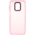 Чохол TPU+PC Lyon Frosted на Xiaomi Redmi Note 9s / Note 9 Pro / Note 9 Pro Max – Pink. Фото 3 з 7