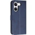 Шкіряний чохол-книжка Jet Cover для Xiaomi Redmi 15 (EU) – Blue. Фото 3 з 4